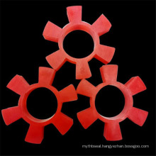 Sbt Rubber PU Elastic Insert Spiders for Jaw Coupling Element